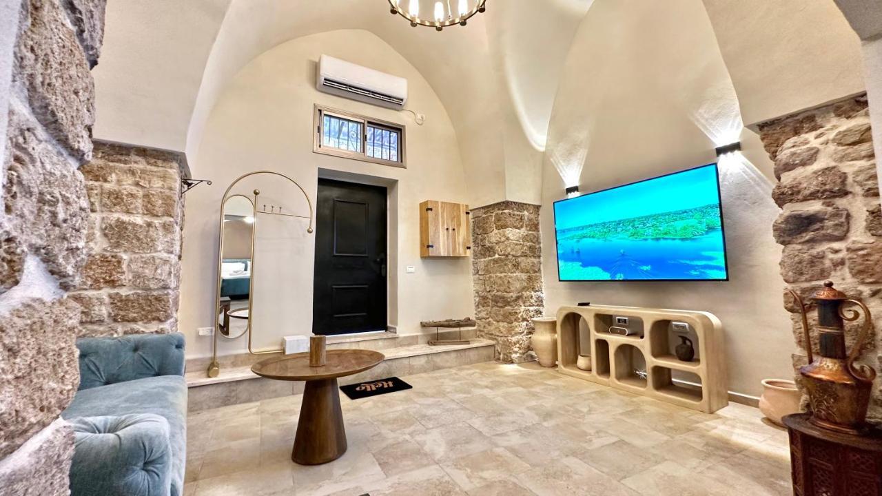 Knight House Akko Apartment ภายนอก รูปภาพ