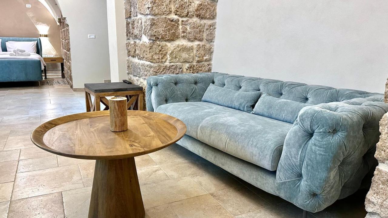 Knight House Akko Apartment ภายนอก รูปภาพ