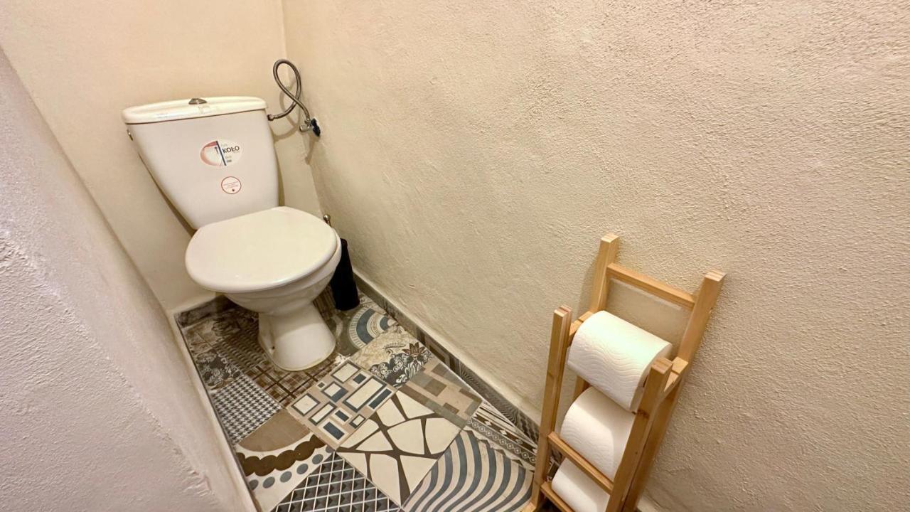 Knight House Akko Apartment ภายนอก รูปภาพ