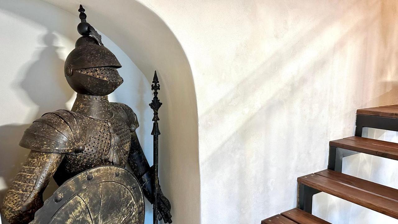 Knight House Akko Apartment ภายนอก รูปภาพ