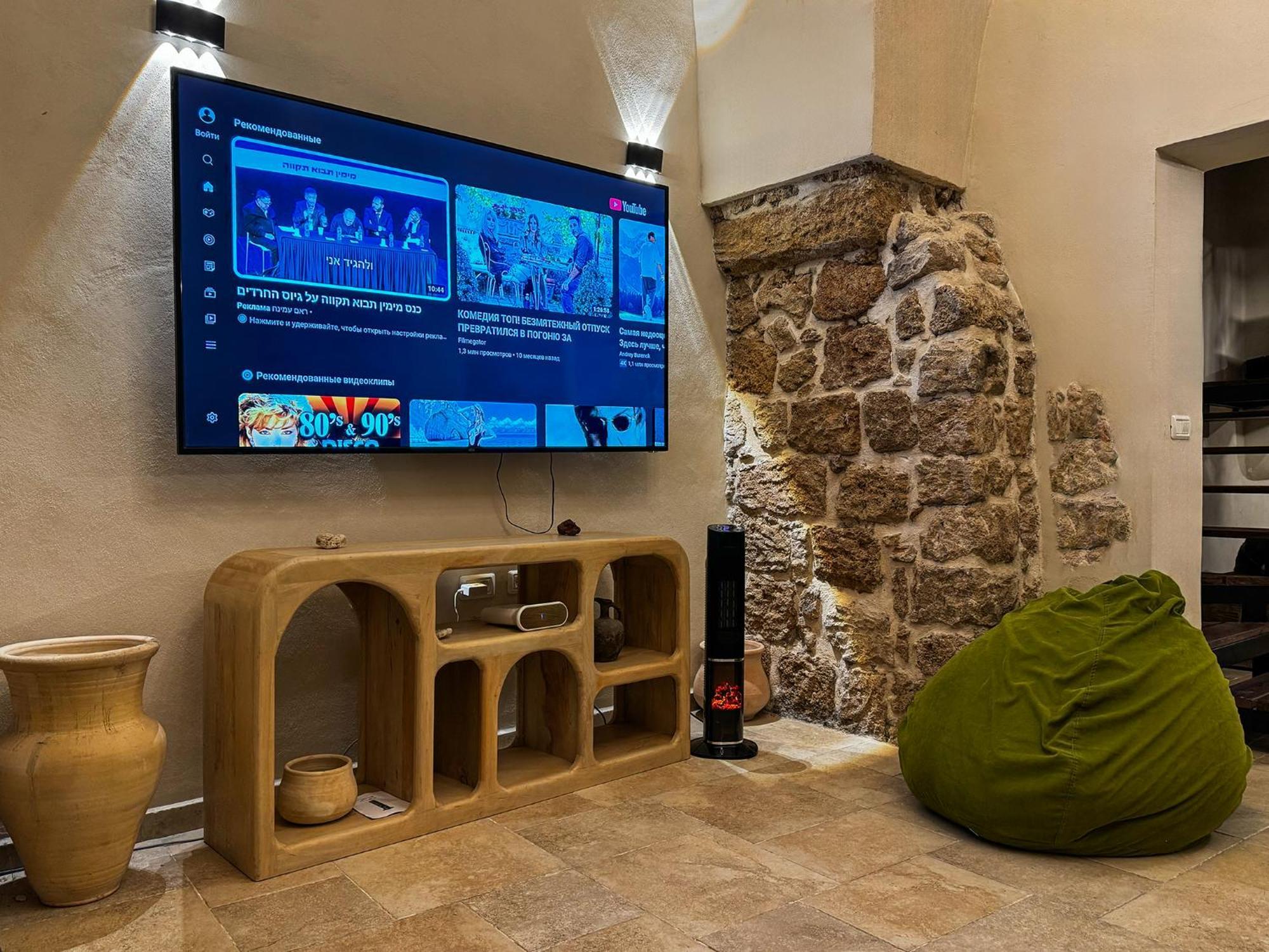Knight House Akko Apartment ภายนอก รูปภาพ