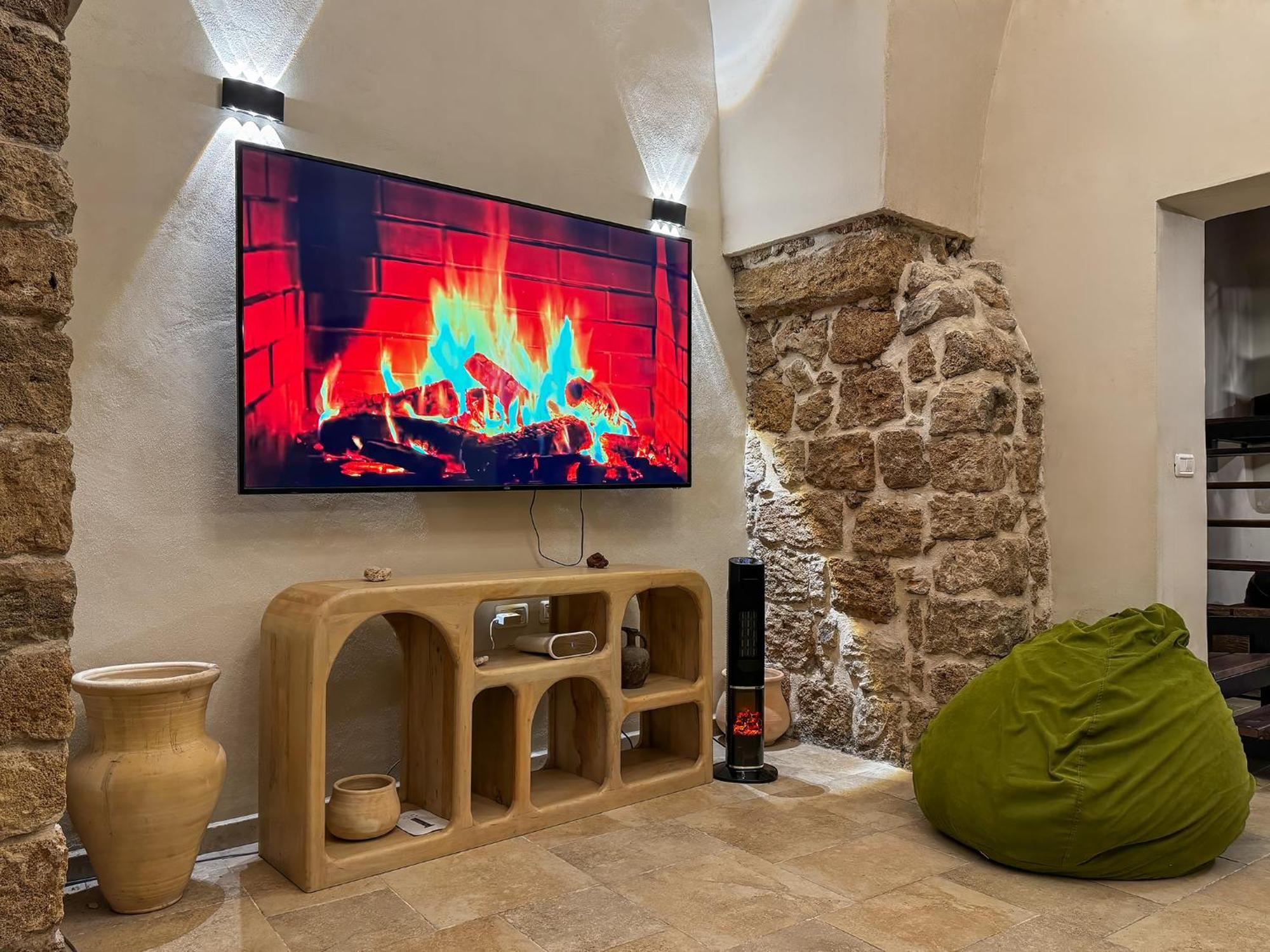 Knight House Akko Apartment ภายนอก รูปภาพ